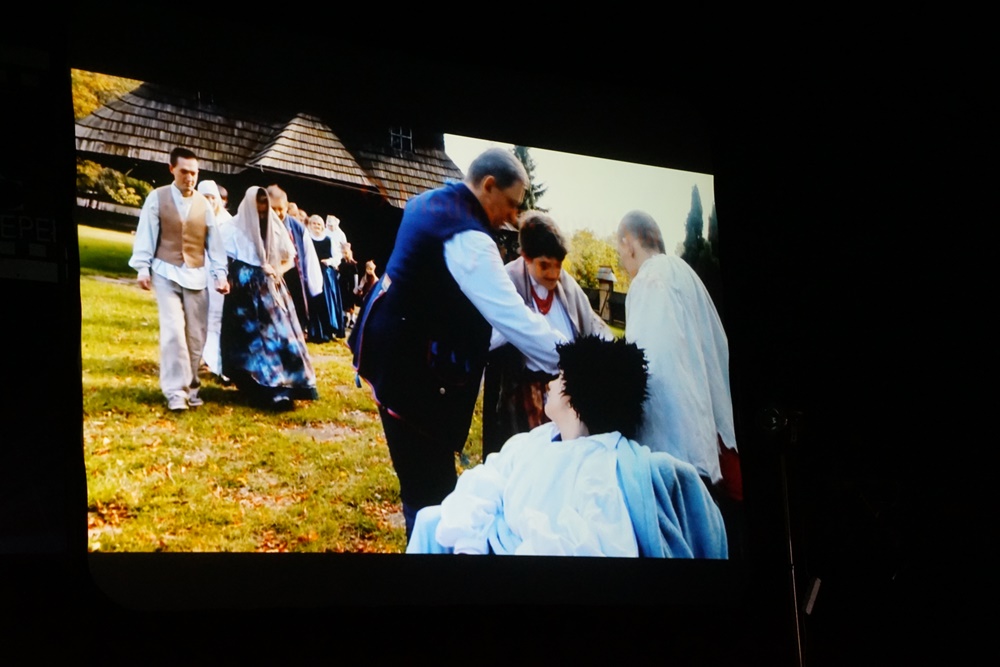 Spotkania Aktorskie Osób Niepełnosprawnych 8