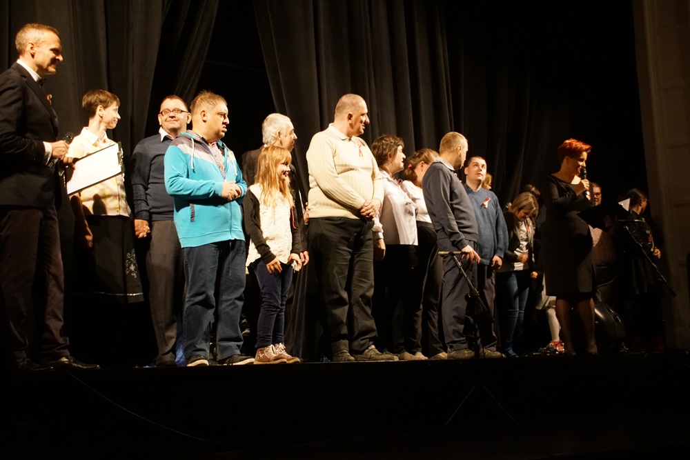 Spotkania Aktorskie Osób Niepełnosprawnych 12