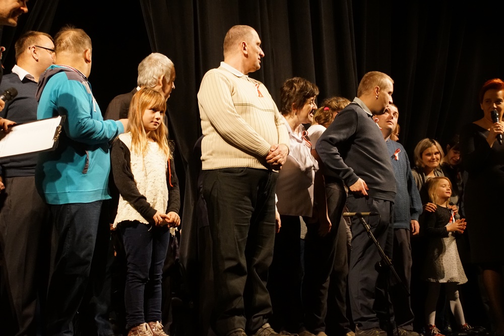 Spotkania Aktorskie Osób Niepełnosprawnych 13