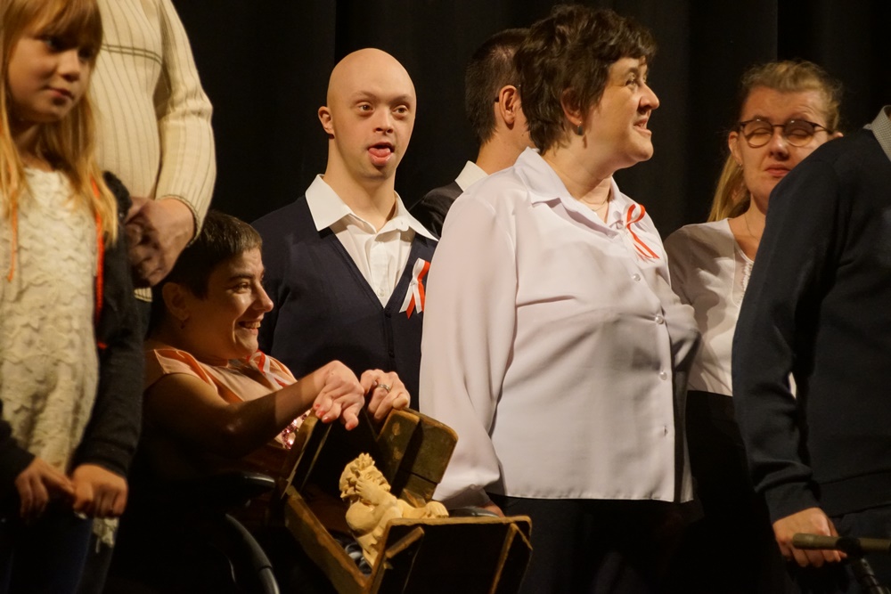 Spotkania Aktorskie Osób Niepełnosprawnych 14