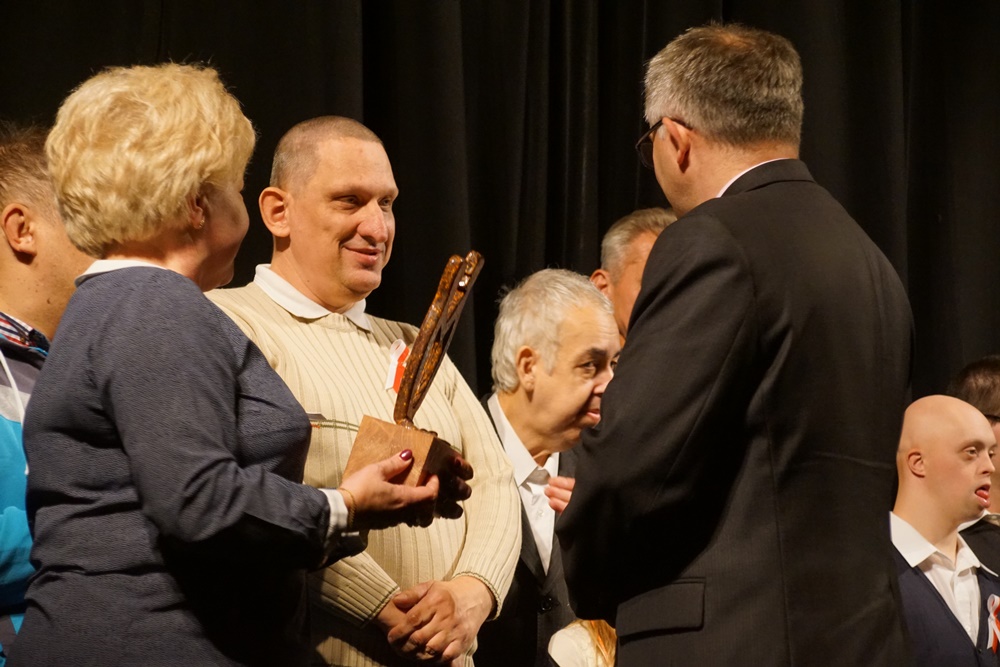 Spotkania Aktorskie Osób Niepełnosprawnych 17