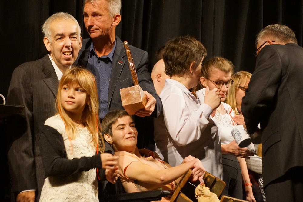 Spotkania Aktorskie Osób Niepełnosprawnych 18