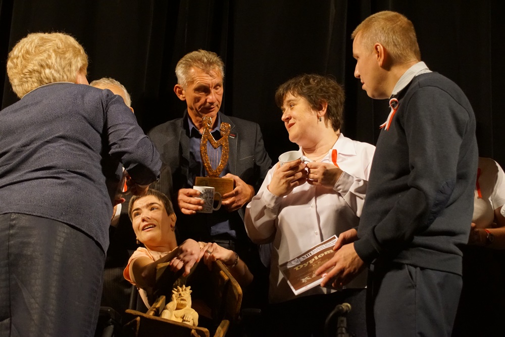 Spotkania Aktorskie Osób Niepełnosprawnych 19