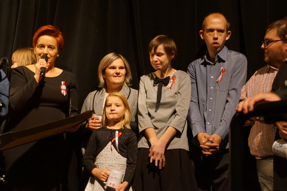 Spotkania Aktorskie Osób Niepełnosprawnych 24