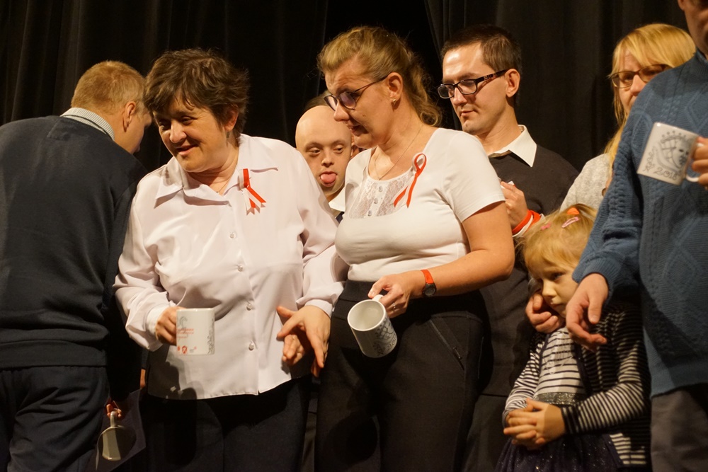 Spotkania Aktorskie Osób Niepełnosprawnych 25