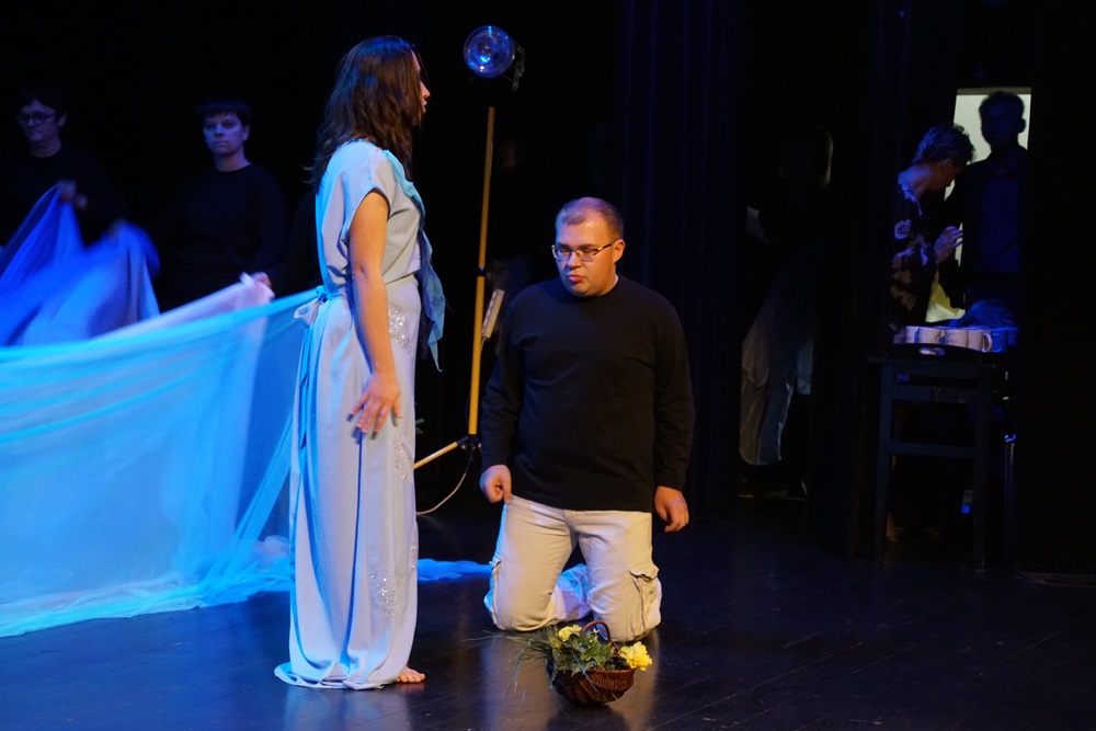 Spotkania Aktorskie Osób Niepełnosprawnych 32