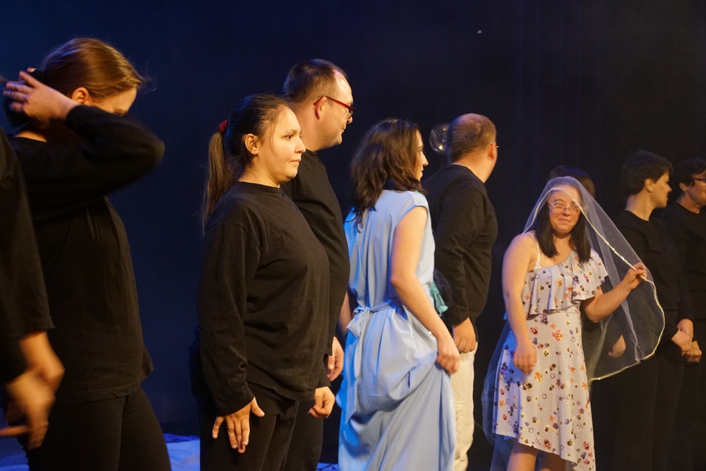 Spotkania Aktorskie Osób Niepełnosprawnych 40