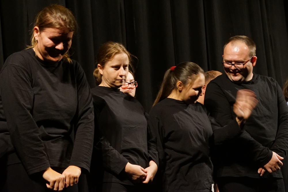 Spotkania Aktorskie Osób Niepełnosprawnych 42