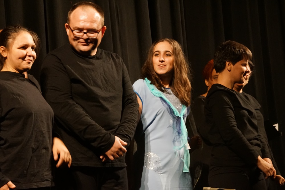 Spotkania Aktorskie Osób Niepełnosprawnych 43