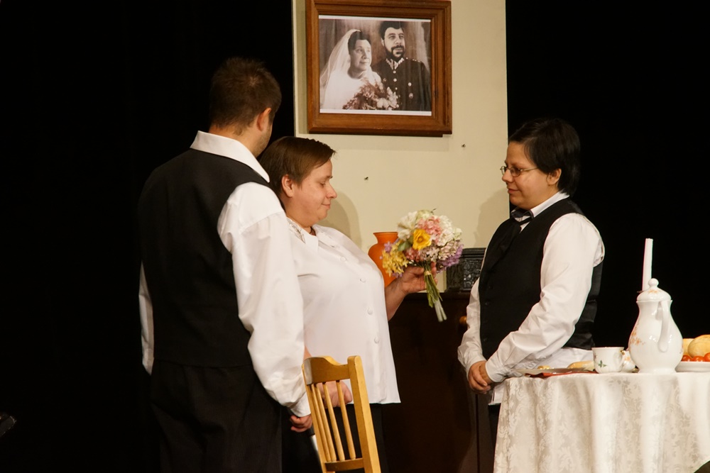 Spotkania Aktorskie Osób Niepełnosprawnych 45