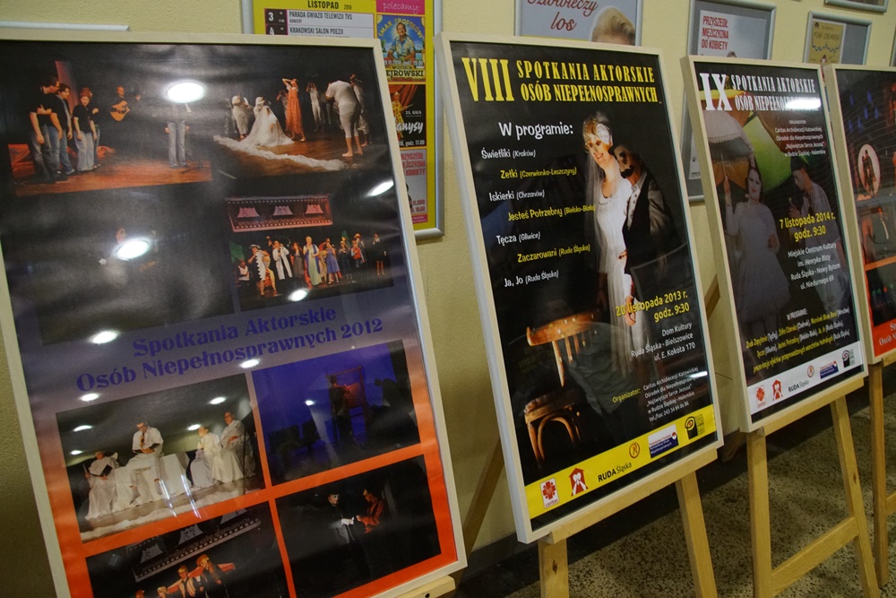 Spotkania Aktorskie Osób Niepełnosprawnych 47