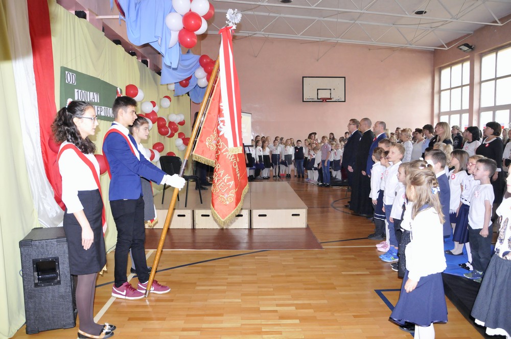 Święto Niepodległości w SP nr 22 3