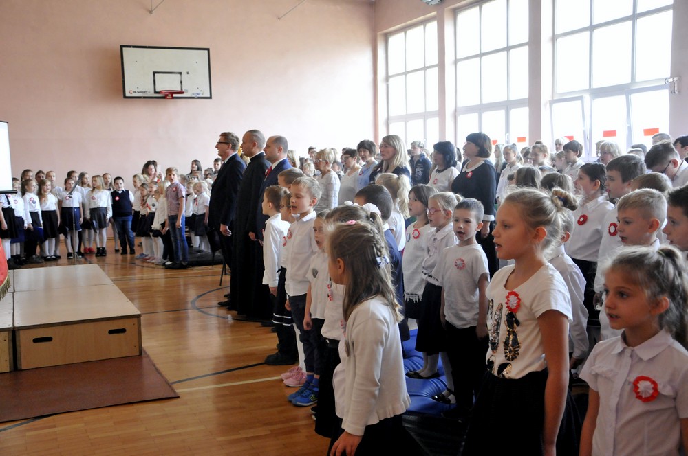 Święto Niepodległości w SP nr 22 4