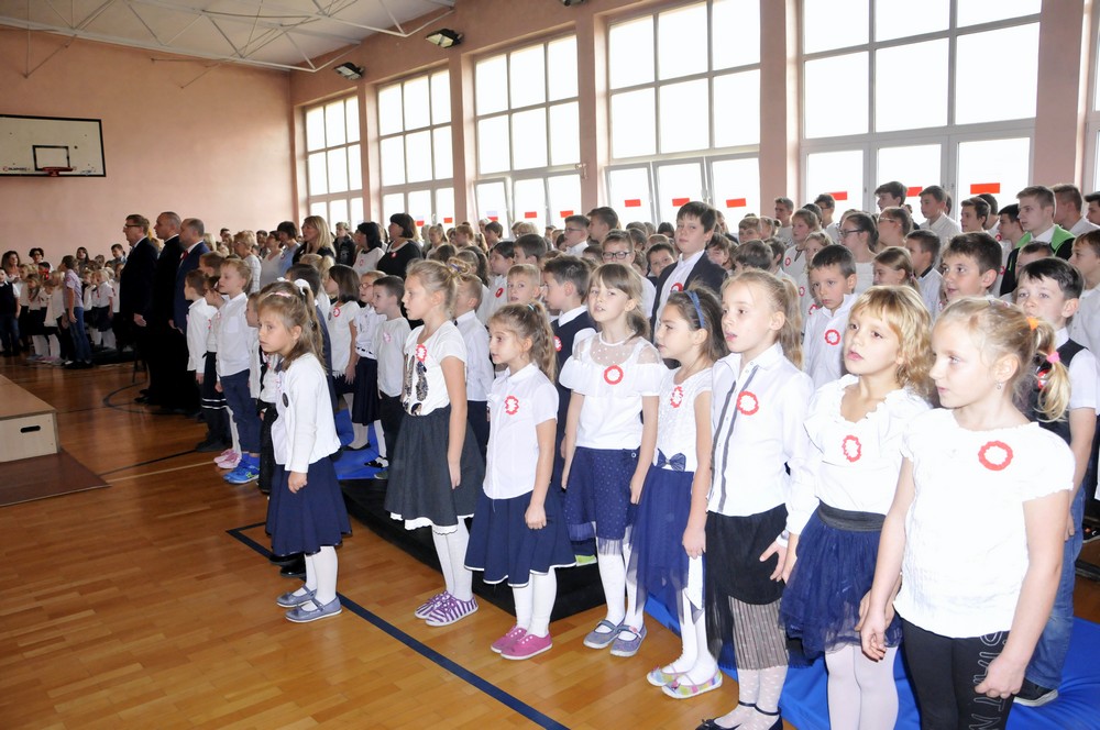 Święto Niepodległości w SP nr 22 5