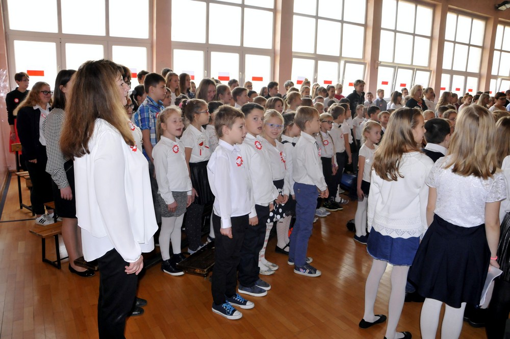 Święto Niepodległości w SP nr 22 6