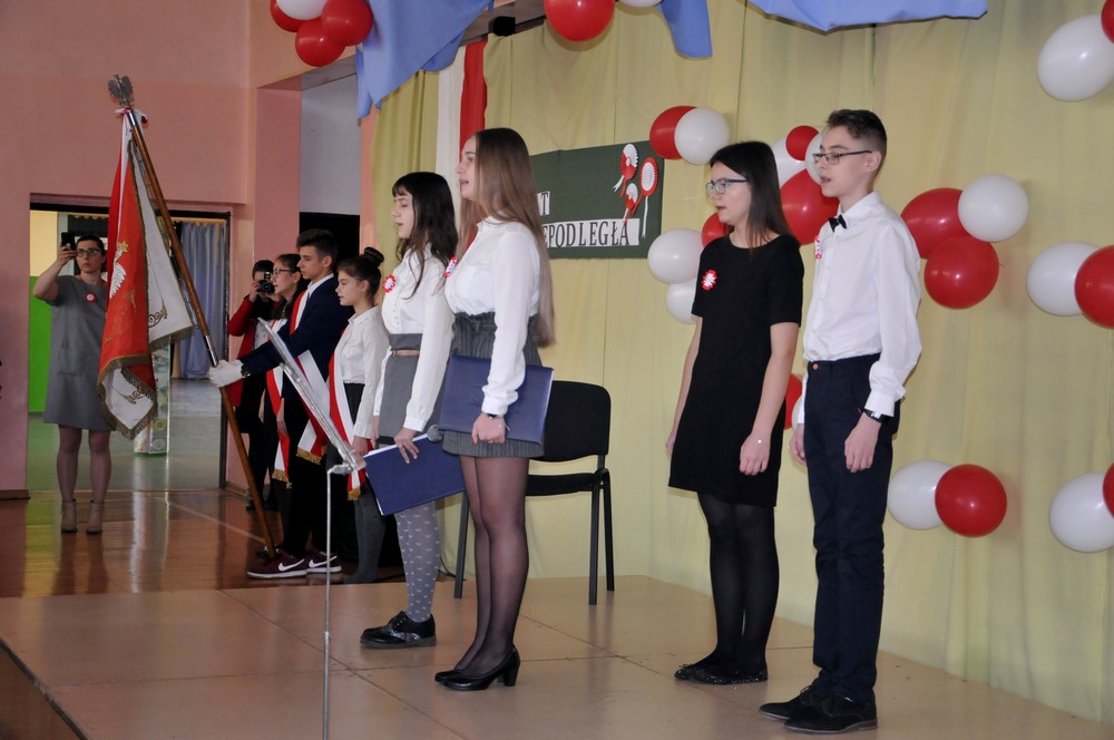 Święto Niepodległości w SP nr 22 7