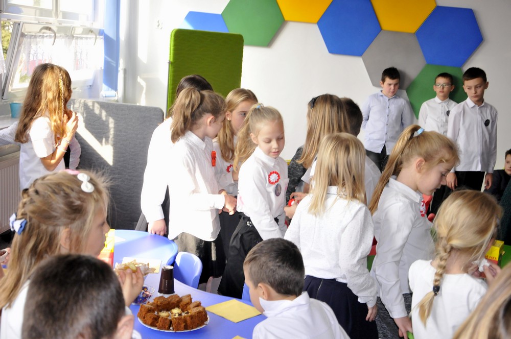 Święto Niepodległości w SP nr 22 44