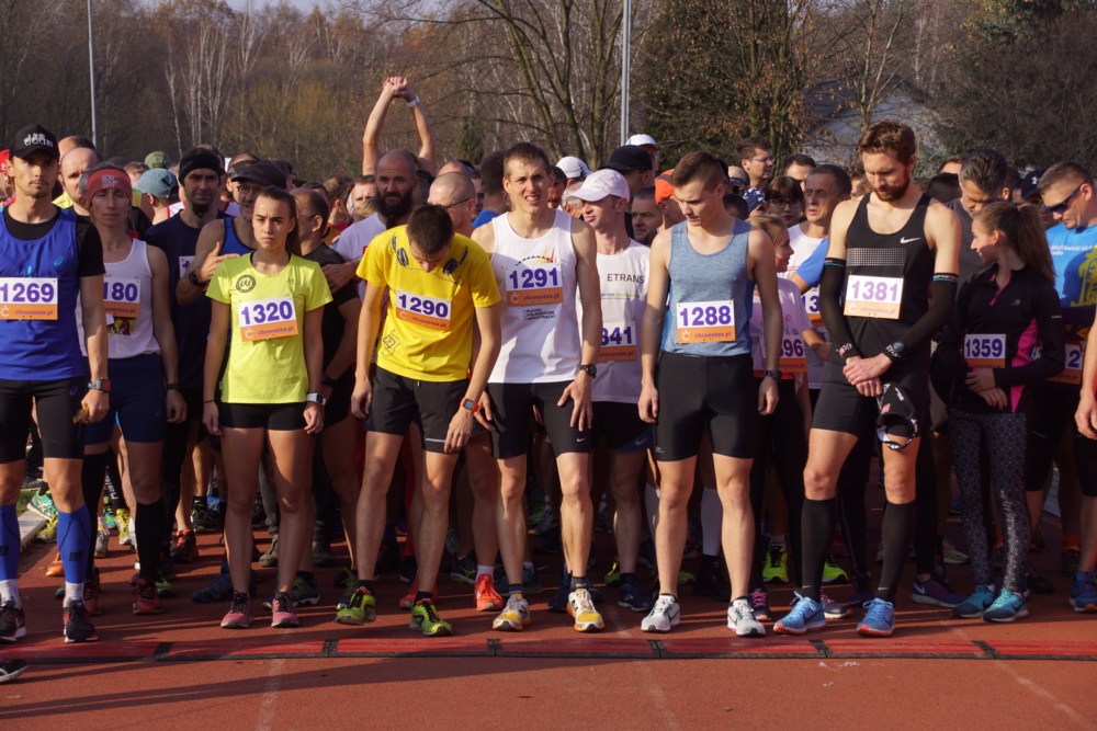 Świętowali 11 listopada na sportowo!