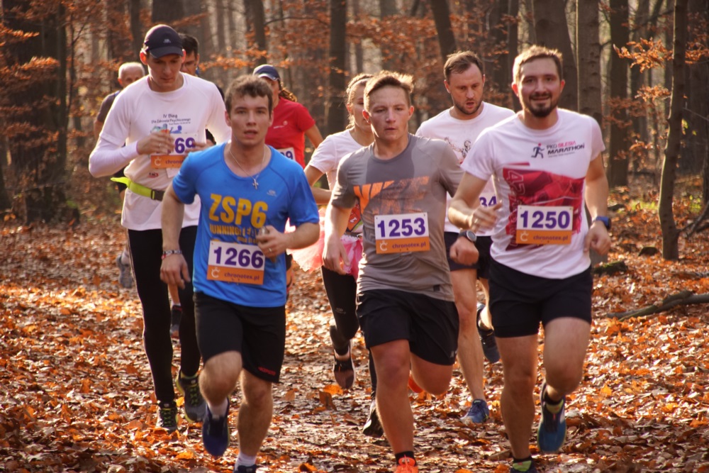 Świętowali 11 listopada na sportowo!