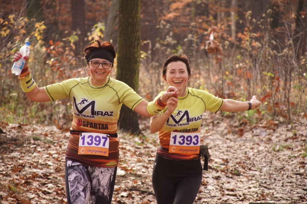 Świętowali 11 listopada na sportowo!