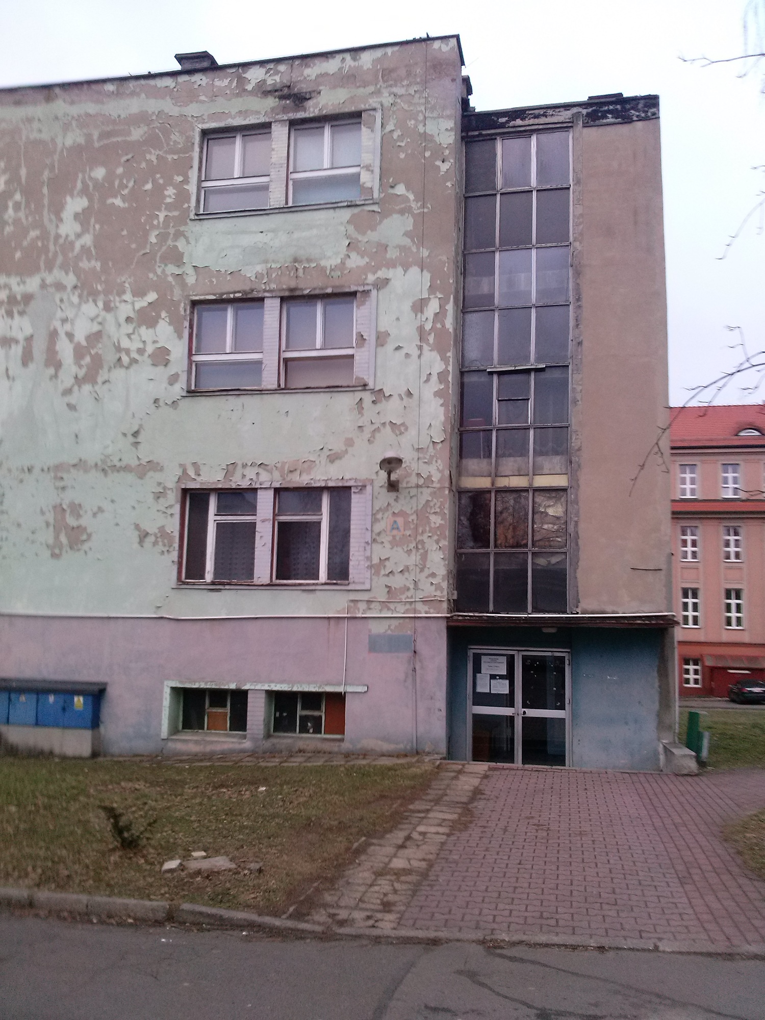 Kolejne budynki szpitala przejdą termomodernizację