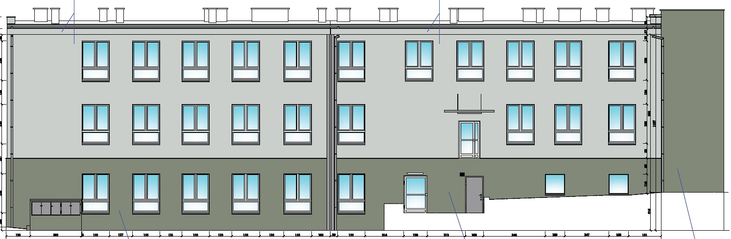 Kolejne budynki szpitala przejdą termomodernizację