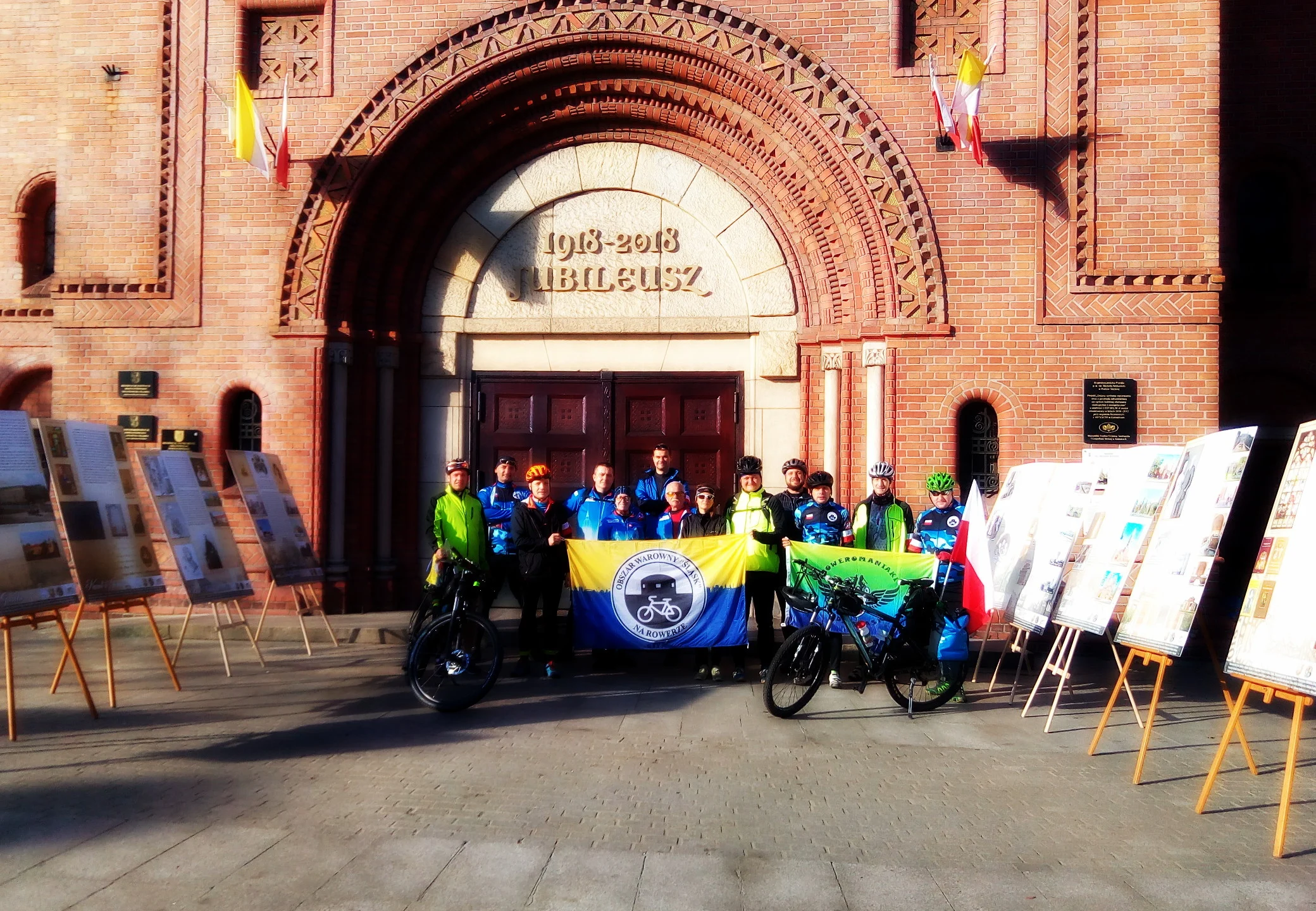 "100 na 100 śladem Orła"