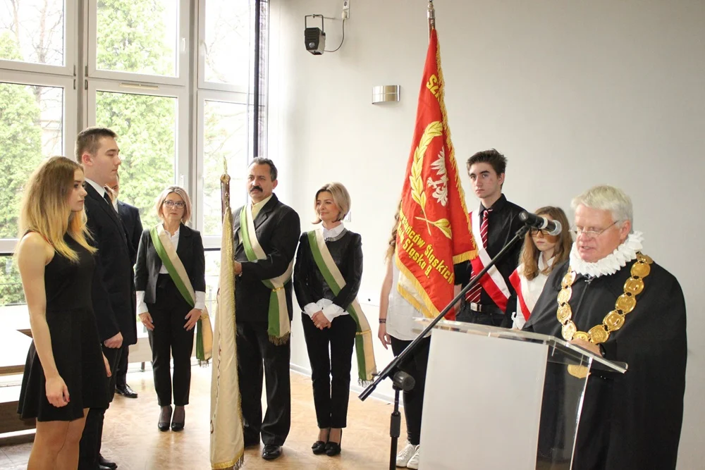 Uczniowie rzemiosła złożyli ślubowanie