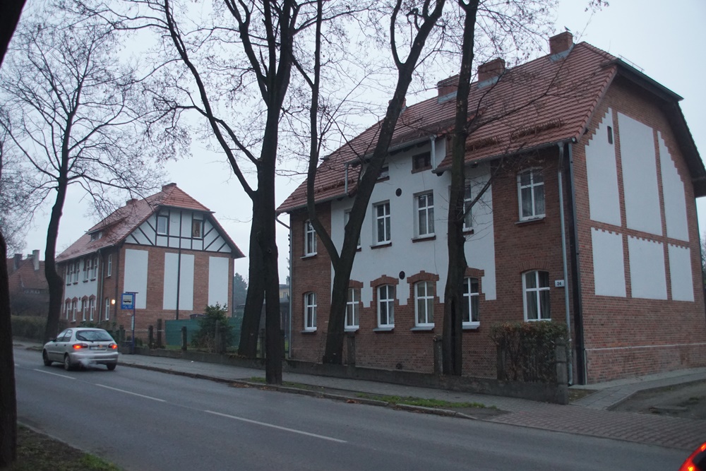 Trwa remont zabytkowego budynku w Bielszowicach