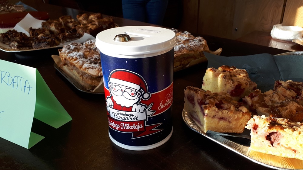 II Siatkarski Turniej Charytatywny 1