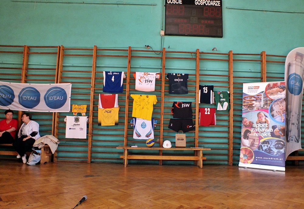 II Siatkarski Turniej Charytatywny 4