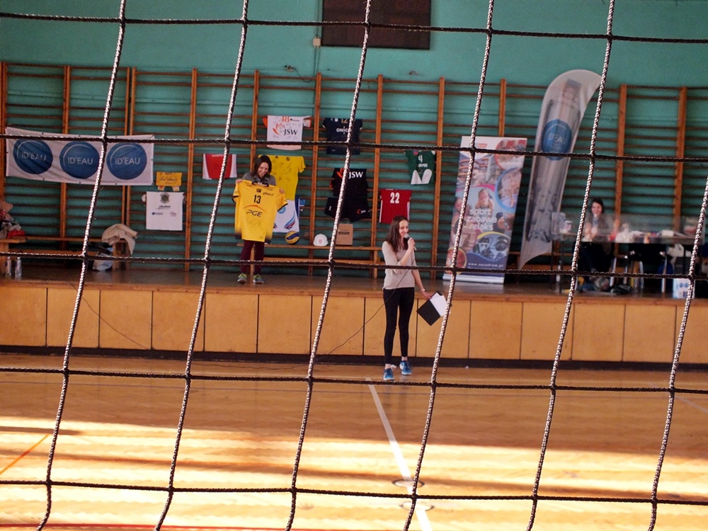 II Siatkarski Turniej Charytatywny 6