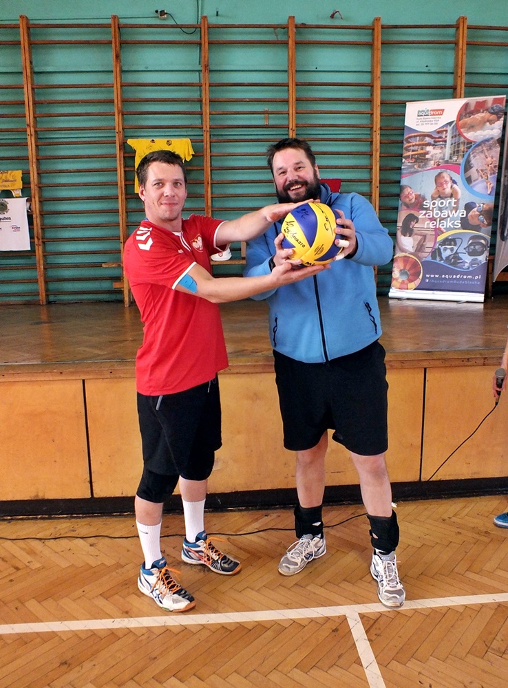 II Siatkarski Turniej Charytatywny 7