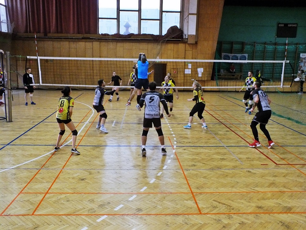 II Siatkarski Turniej Charytatywny 9