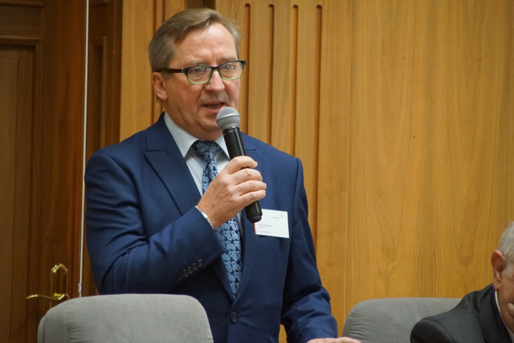 Pierwsza sesja nowej kadencji Rady Miasta 2