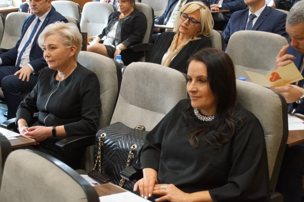 Pierwsza sesja nowej kadencji Rady Miasta 5