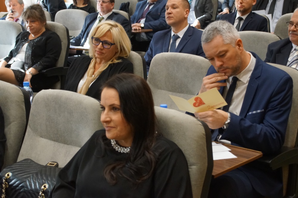 Pierwsza sesja nowej kadencji Rady Miasta 6