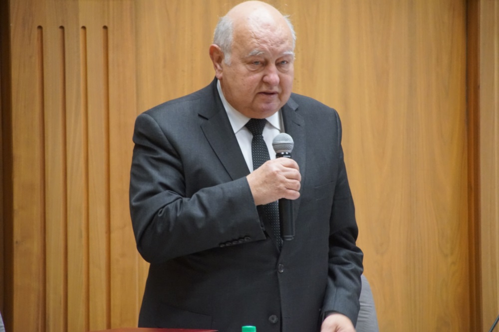 Pierwsza sesja nowej kadencji Rady Miasta 9