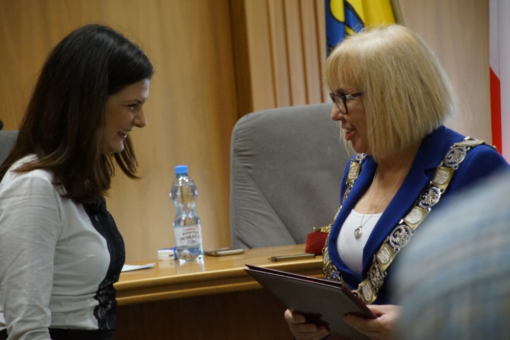 Pierwsza sesja nowej kadencji Rady Miasta 11