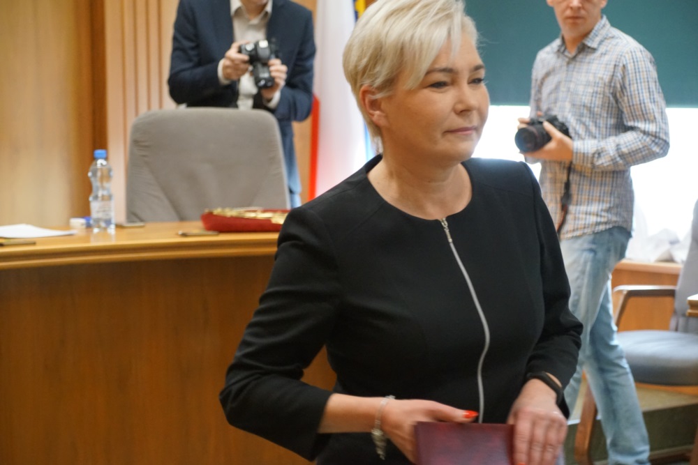 Pierwsza sesja nowej kadencji Rady Miasta 18