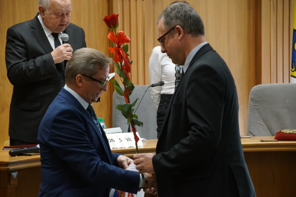 Pierwsza sesja nowej kadencji Rady Miasta 24