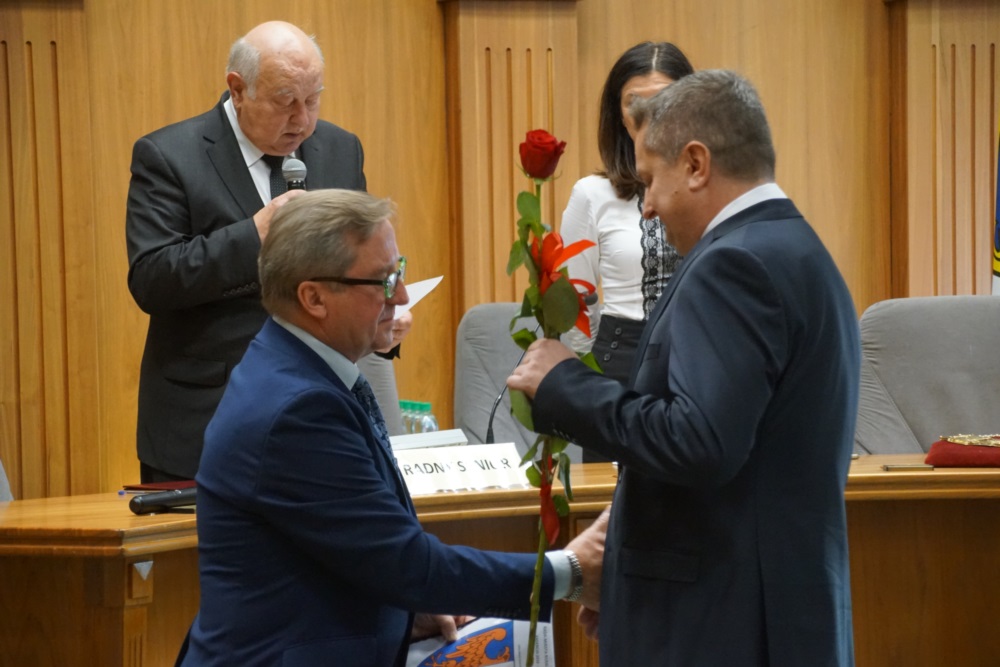 Pierwsza sesja nowej kadencji Rady Miasta 26