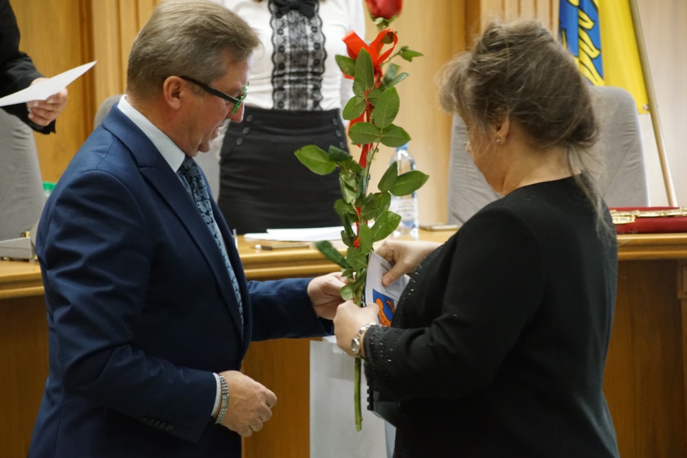 Pierwsza sesja nowej kadencji Rady Miasta 28