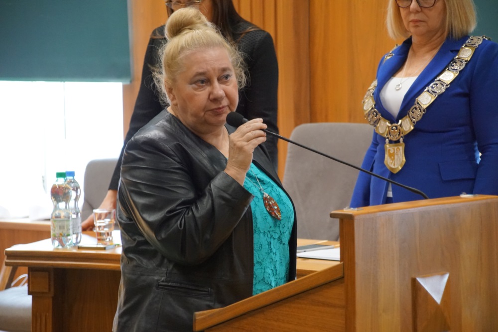 Pierwsza sesja nowej kadencji Rady Miasta 29