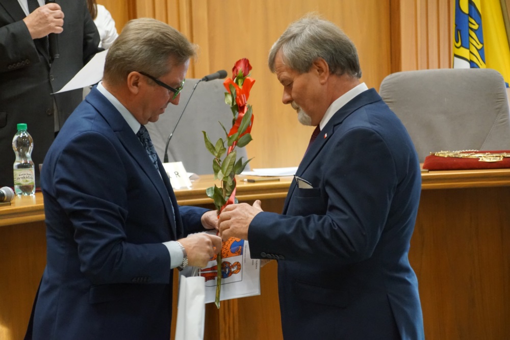 Pierwsza sesja nowej kadencji Rady Miasta 33