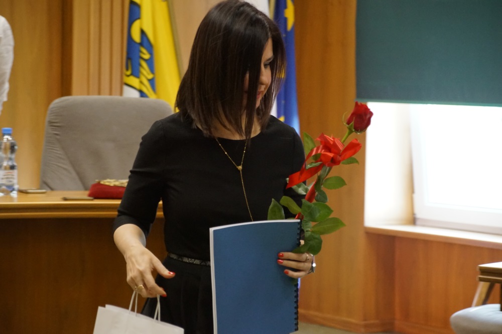 Pierwsza sesja nowej kadencji Rady Miasta 37