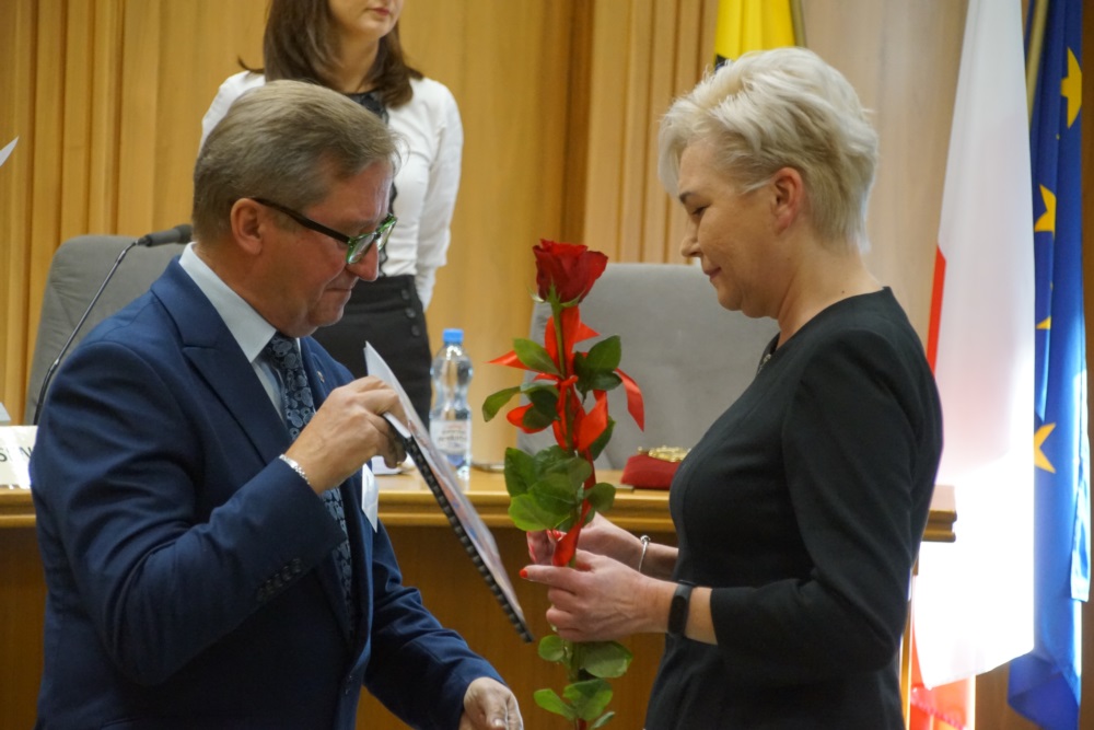 Pierwsza sesja nowej kadencji Rady Miasta 40