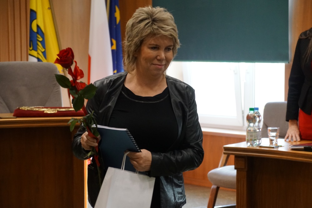 Pierwsza sesja nowej kadencji Rady Miasta 44