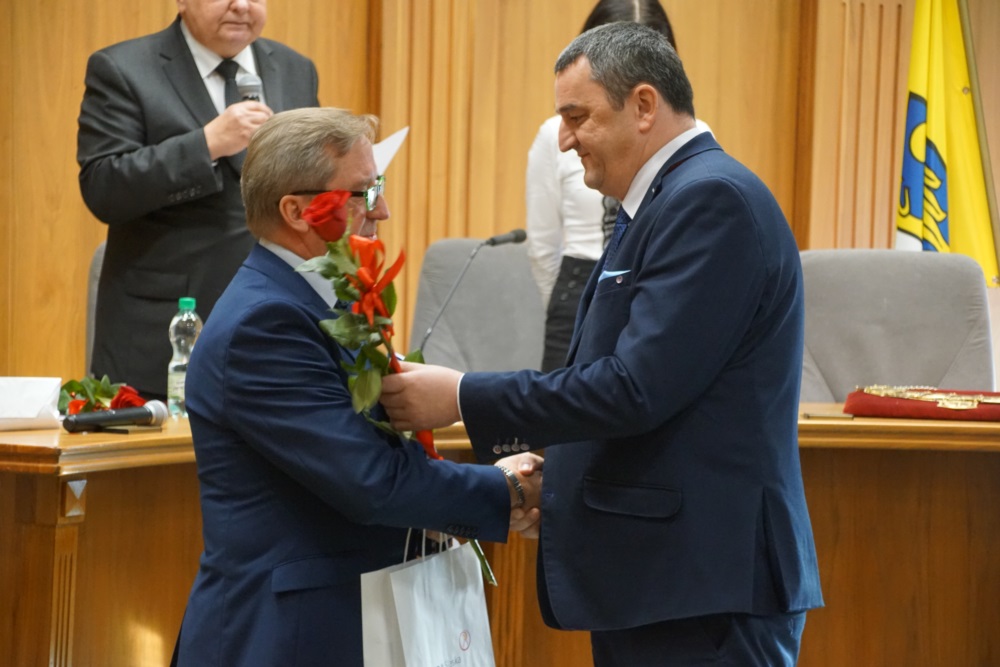 Pierwsza sesja nowej kadencji Rady Miasta 47