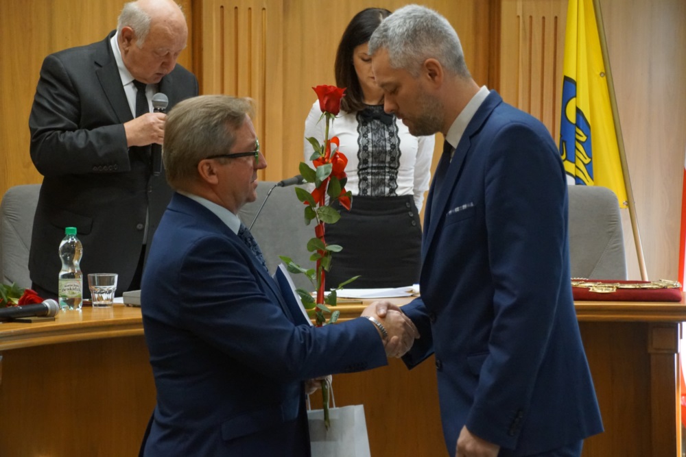 Pierwsza sesja nowej kadencji Rady Miasta 49